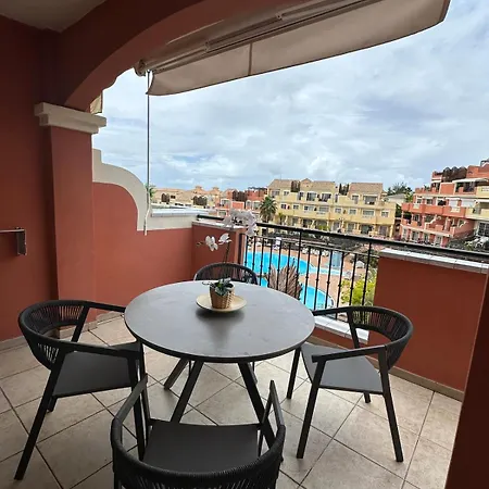 Royal Palace- Granada Park * Arona (Tenerife)