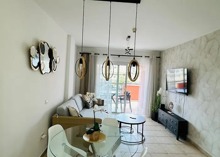 Apartamento Royal Palace- Granada Park