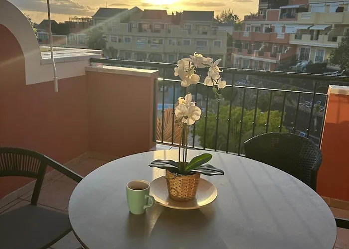 Royal Palace- Granada Park * Arona (Tenerife)