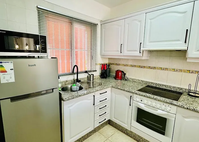 Royal Palace- Granada Park Apartamento