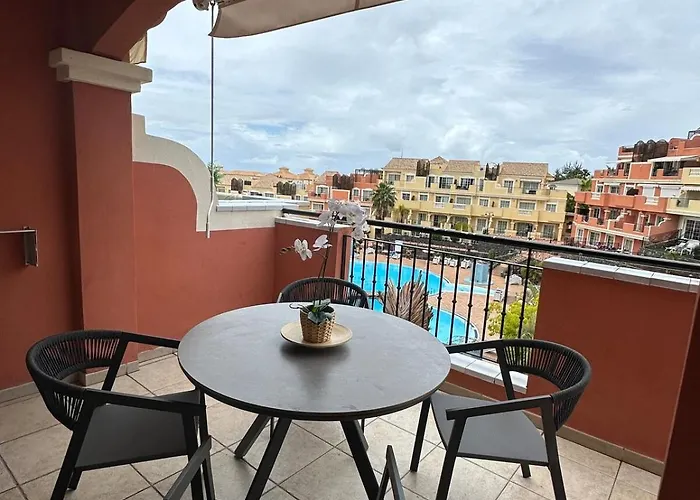 Royal Palace- Granada Park * Arona (Tenerife)