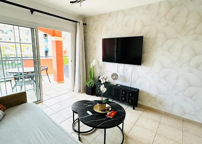 Royal Palace- Granada Park Arona (Tenerife)