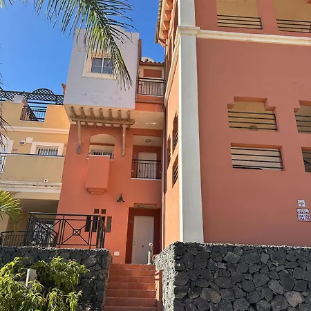 Royal Palace- Granada Park Appartement Arona (Tenerife)