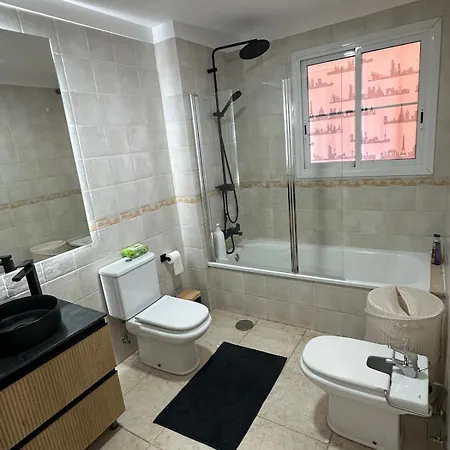 Royal Palace- Granada Park Appartement Arona (Tenerife)