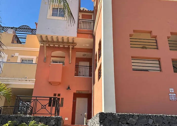 Royal Palace- Granada Park Apartmán Arona (Tenerife)
