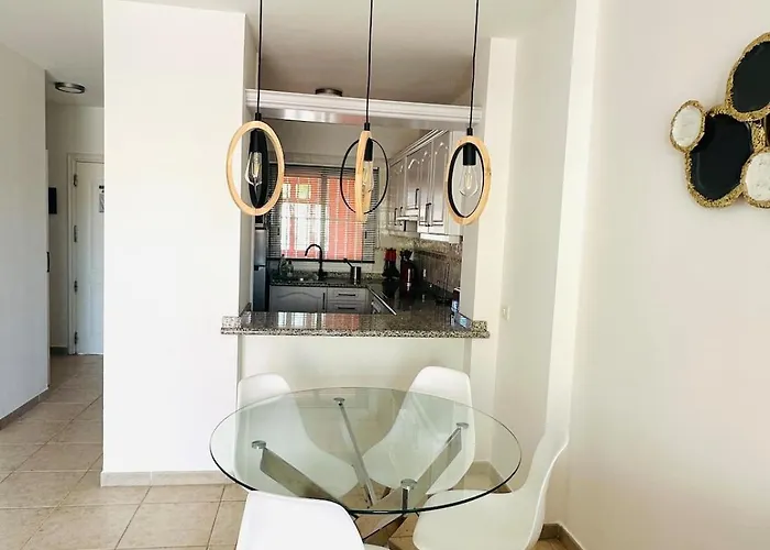 Apartmán Royal Palace- Granada Park Arona (Tenerife)