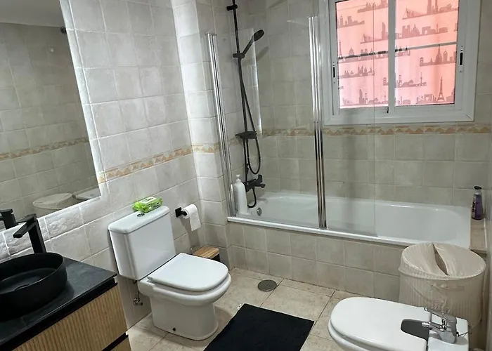 Royal Palace- Granada Park Apartmán Arona (Tenerife)