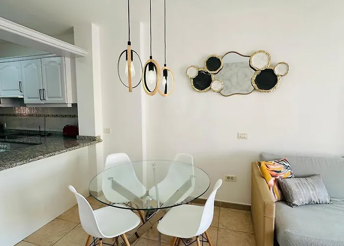 Royal Palace- Granada Park Arona (Tenerife)