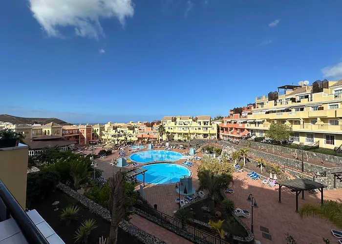 Royal Palace- Granada Park Apartament Arona (Tenerife)